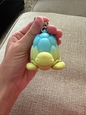 Cute Bubble Turtle BBW hand sanitizer holder